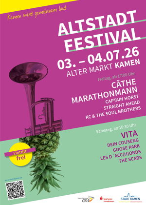 Altstadtfestival 300