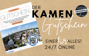 Kamen Gutschein 240