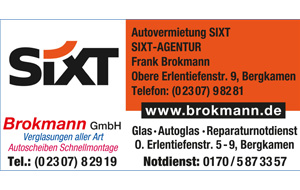 Anzeige: Brokmann