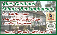 Altes Gasthaus Schulze Beckinghausen